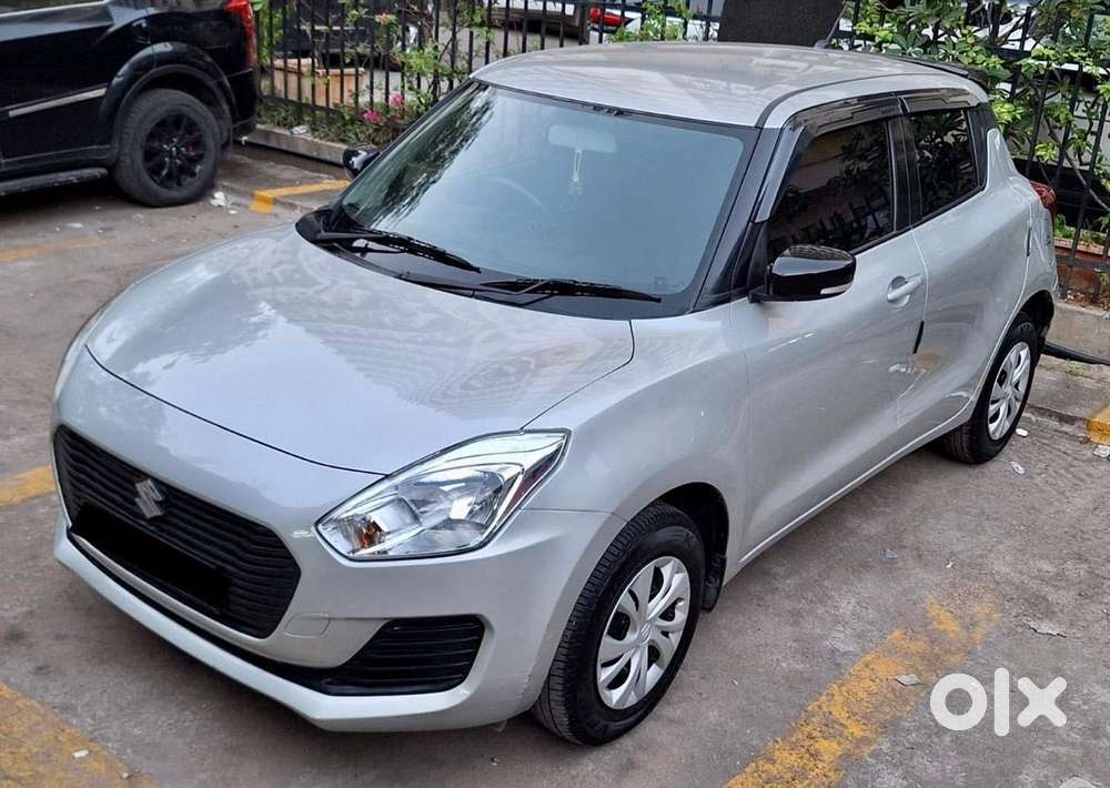 Maruti Suzuki Swift Amt Vxi, 2018, Petrol