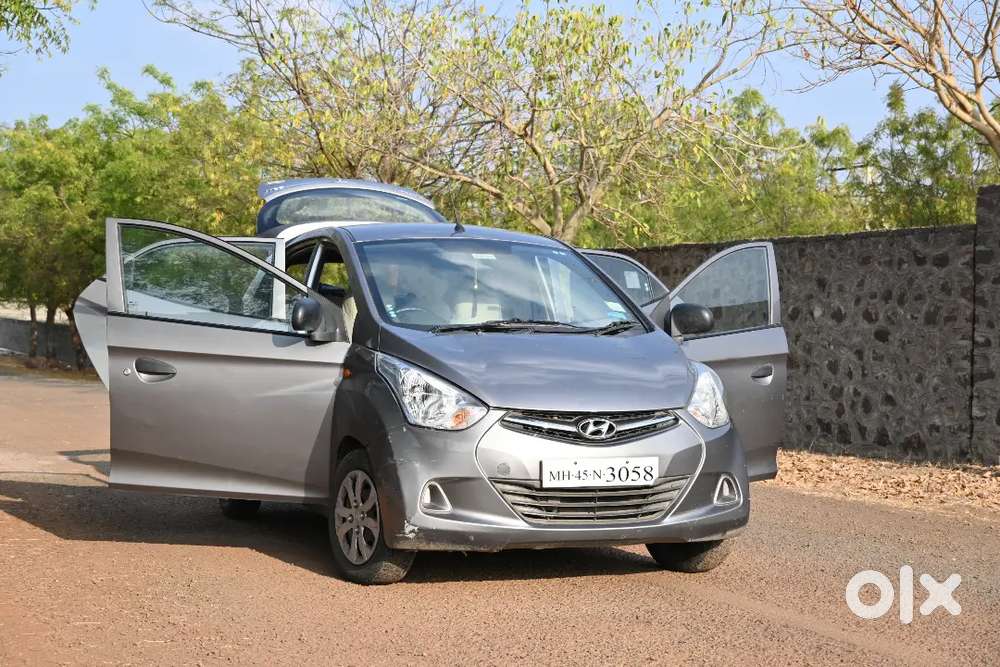 Hyundai Eon 2014 Lpg 110000 Km Driven