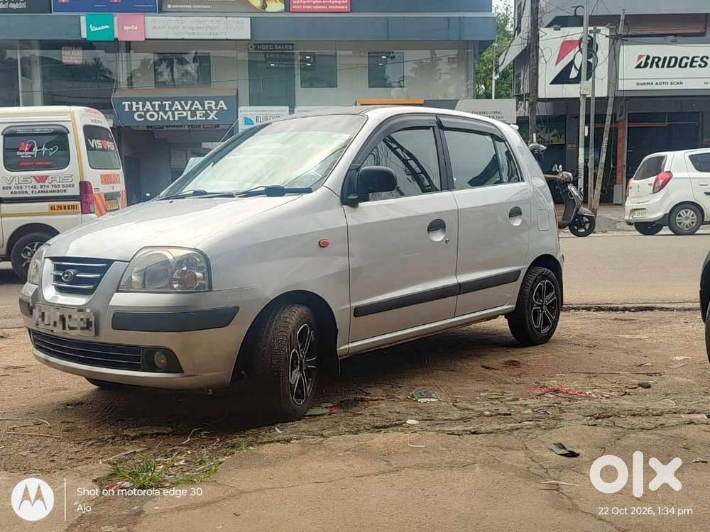 Hyundai Santro Xing Gls 2009