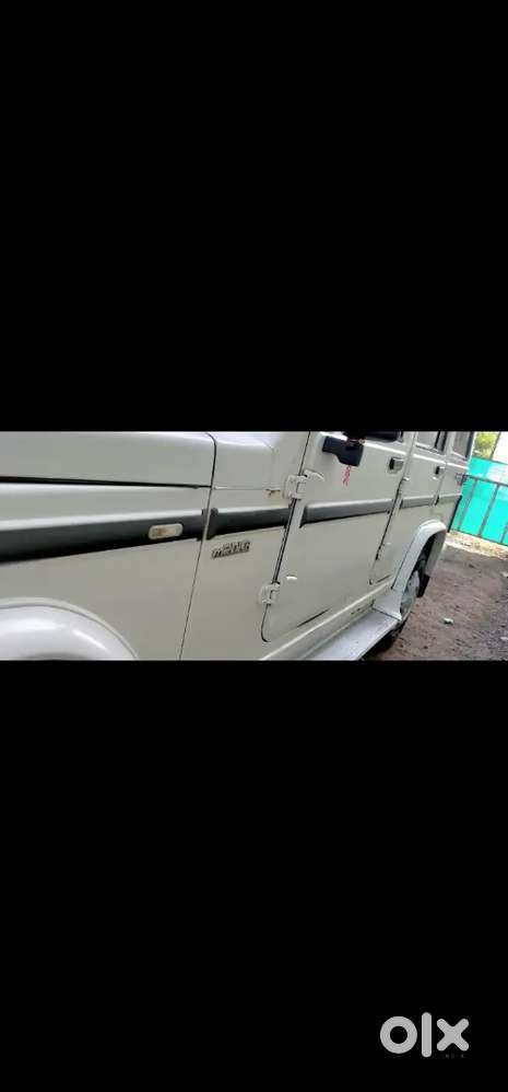 Mahindra Bolero 2013 Model