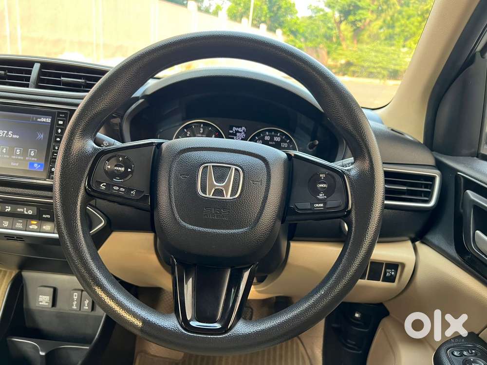 Honda Amaze Vx Diesel, 2020, Diesel