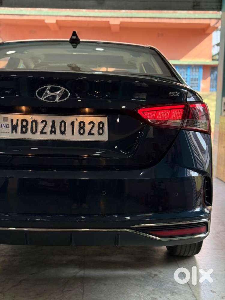 Hyundai Verna 1.5 Mpi Mt Sx (o), 2020, Petrol