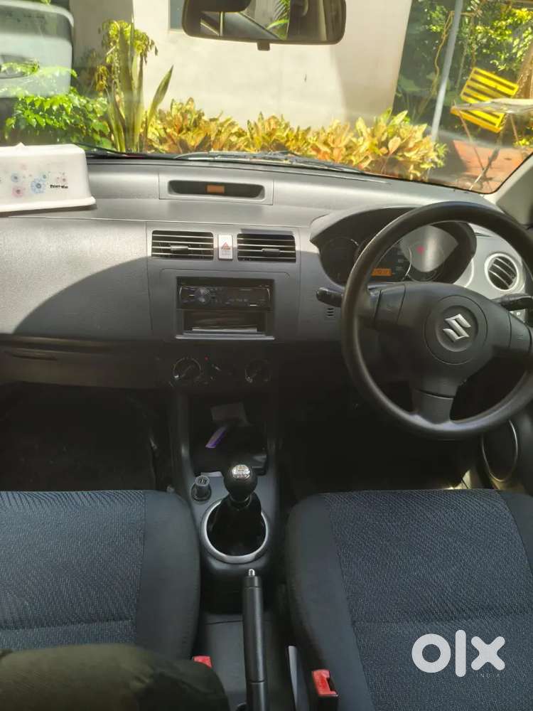 Clean Single Owner Swift