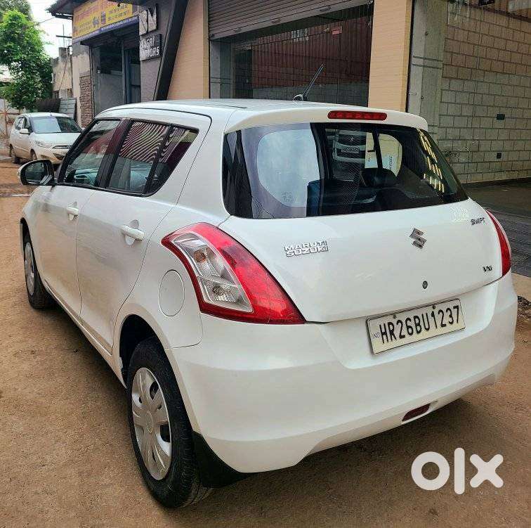 Maruti Suzuki Swift 1.2 Vxi (o), 2012, Petrol