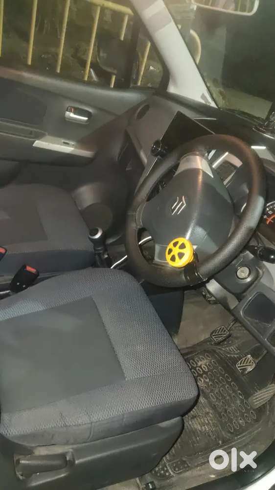 Maruti Suzuki Wagon R 2012 Zxi+