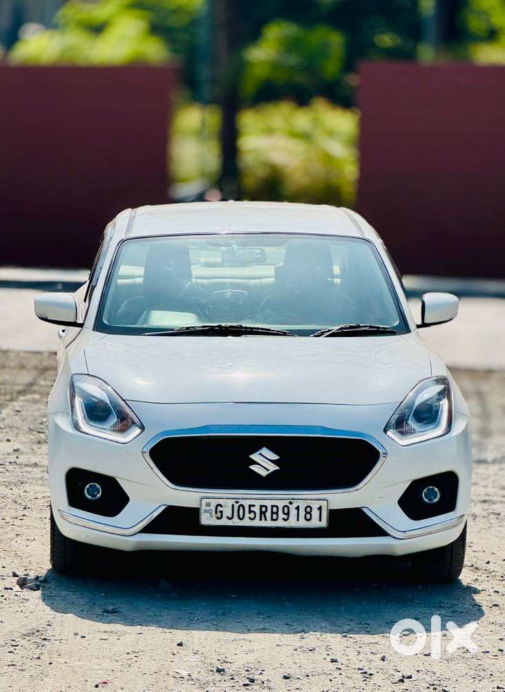 Maruti Suzuki Dzire, 2017, Diesel