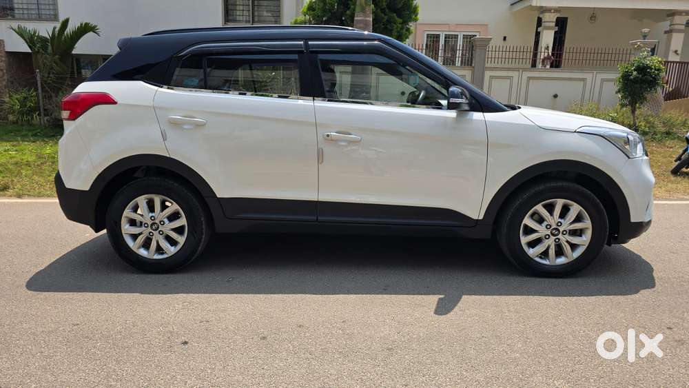 Hyundai Creta 1.4 E Plus Crdi, 2019, Diesel