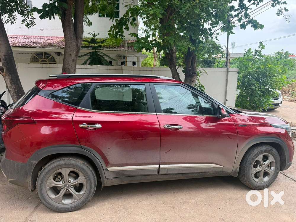 Kia Seltos Diesel 2021