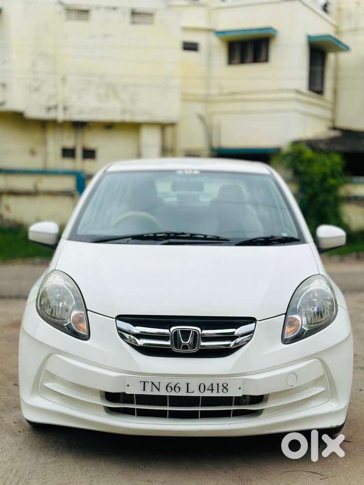 Honda Amaze Vx (o) I-dtec, 2014, Diesel