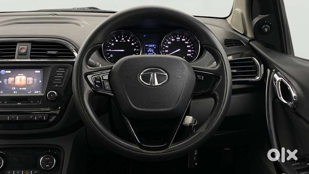 Tata Tigor 1.2 Revotron Xz Option, 2018, Petrol