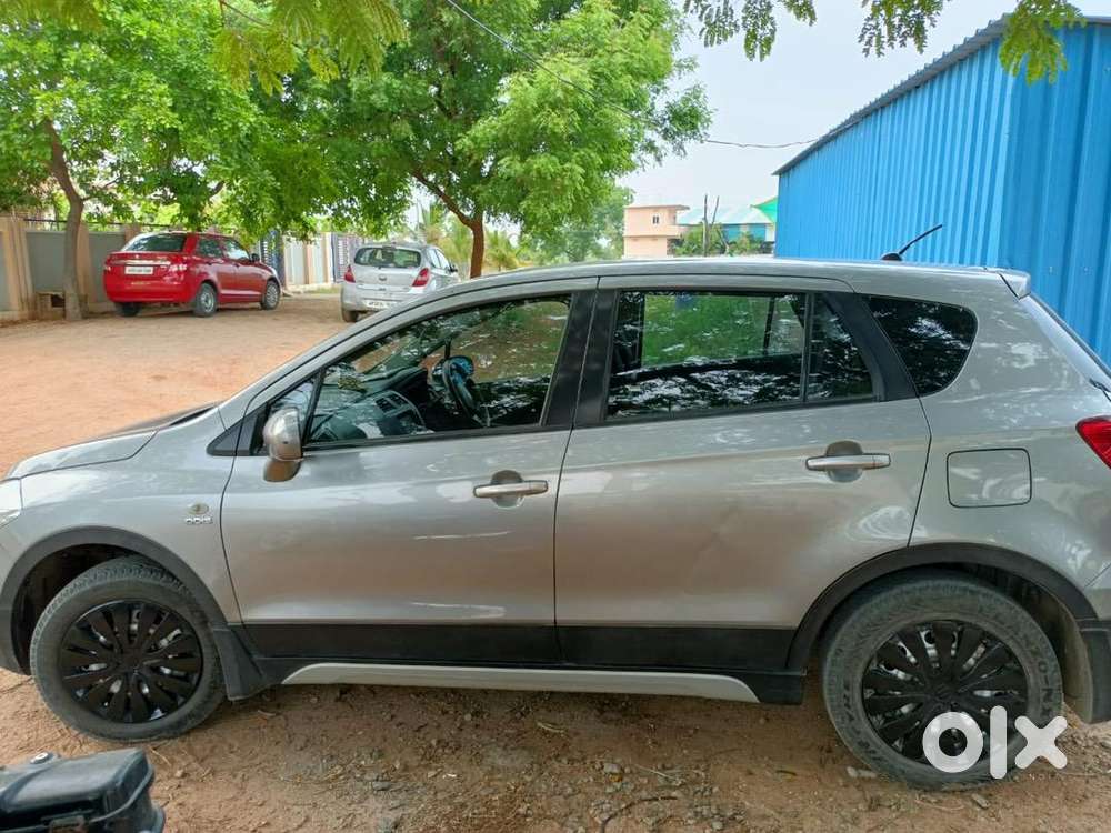 Maruti Suzuki S Cross 2015 Diesel 62000 Km Driven