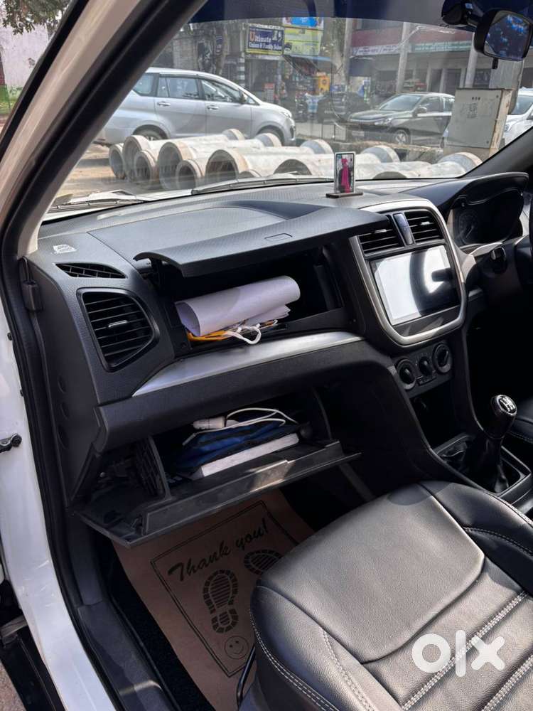 Brezza For Sale In Chandigarh; Excellent Condition; Single-hand Driven