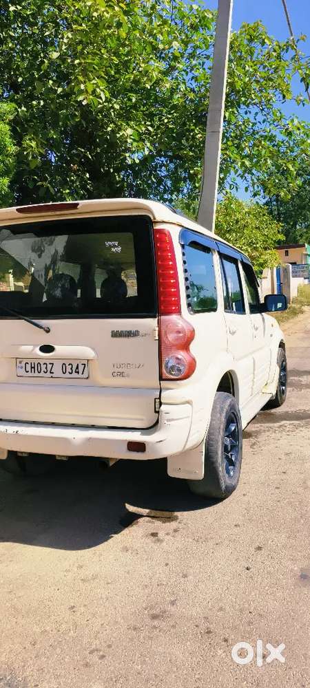 Mahindra Scorpio 2007 Diesel 265000 Km Driven