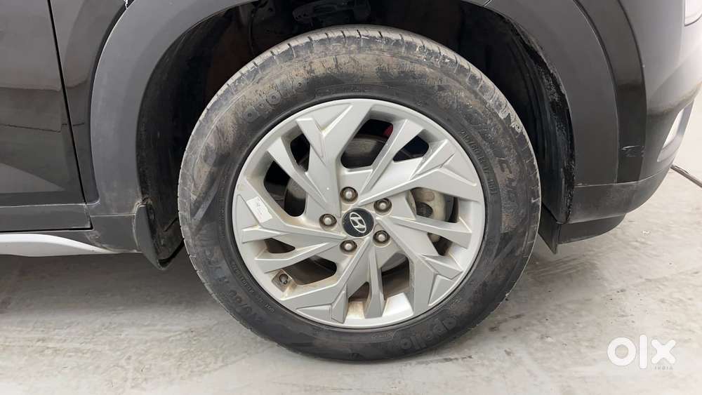 Hyundai Creta 1.5 Sx Executive Petrol, 2022, Petrol