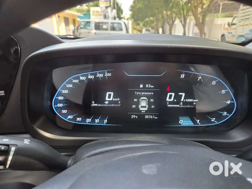 Hyundai New I20 2023 Petrol 35700 Km Driven