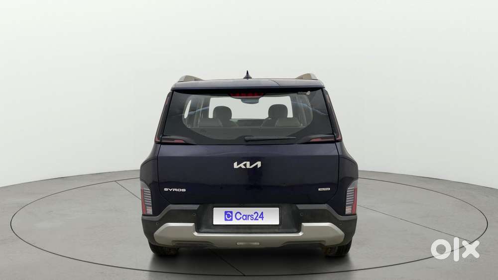 Kia Syros Htx Plus Diesel At, 2025, Diesel