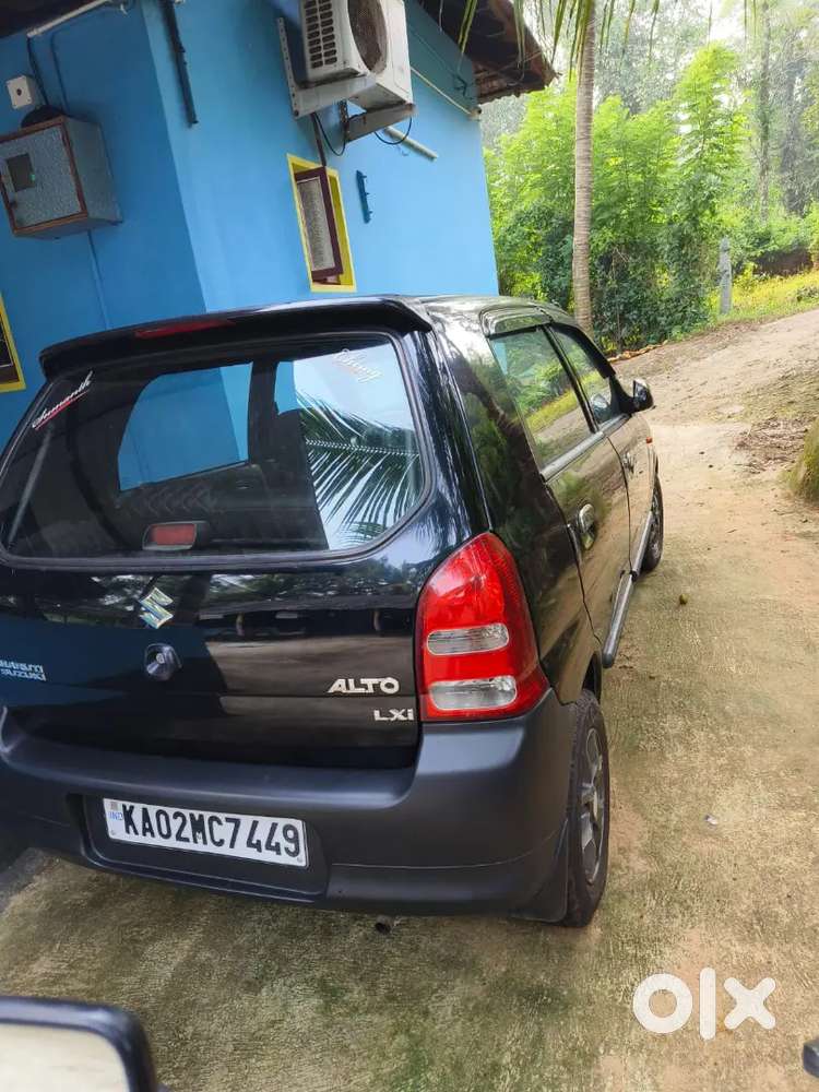Maruti Suzuki Alto 2008 Petrol