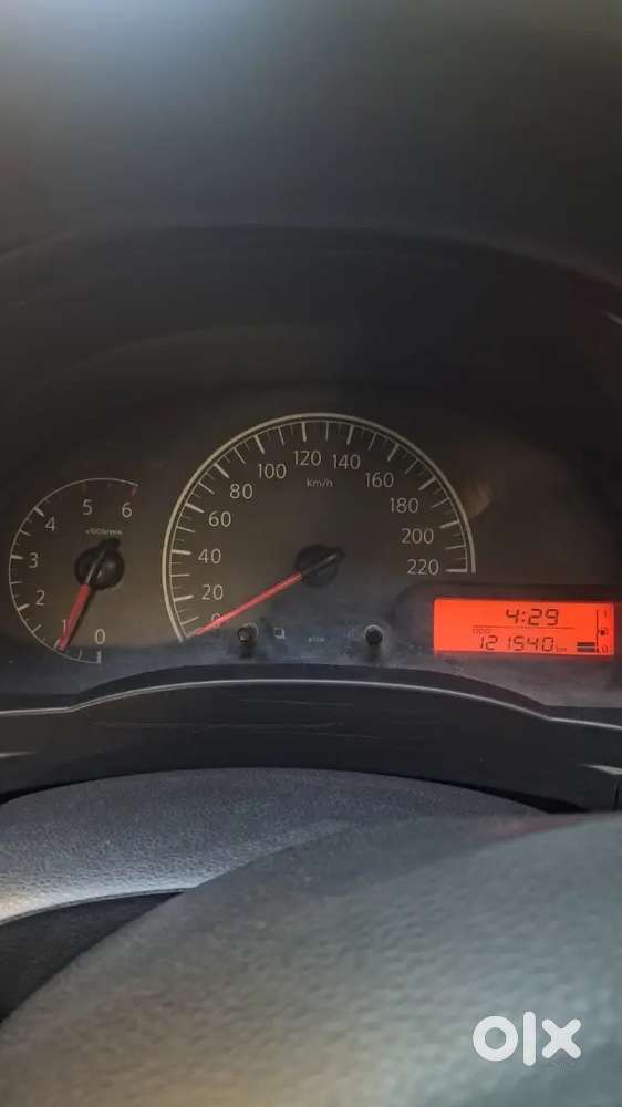 Nissan Sunny 2018 Diesel 121600 Km Driven