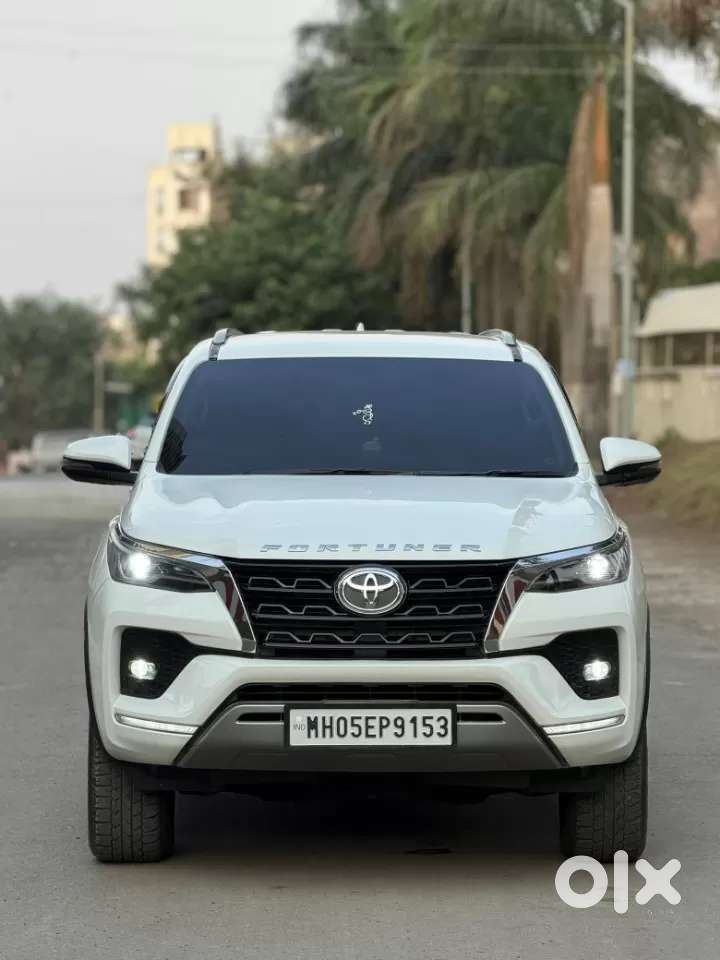 Toyota Fortuner 4x2 At 2.8 Diesel, 2021, Diesel