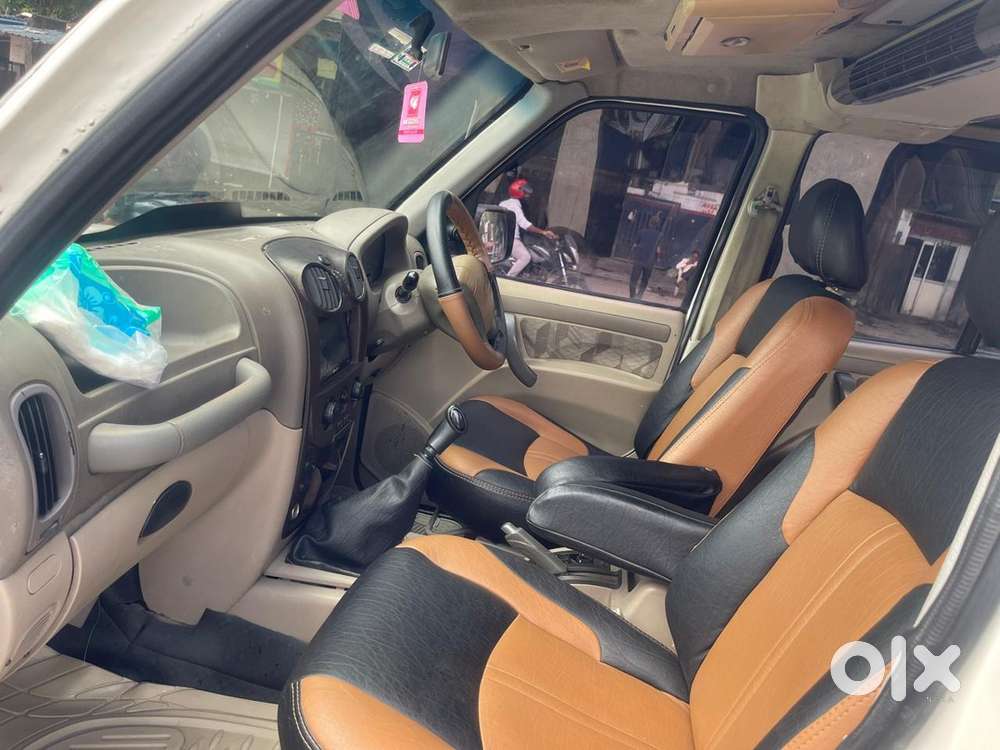Mahindra Scorpio Diesel 2010