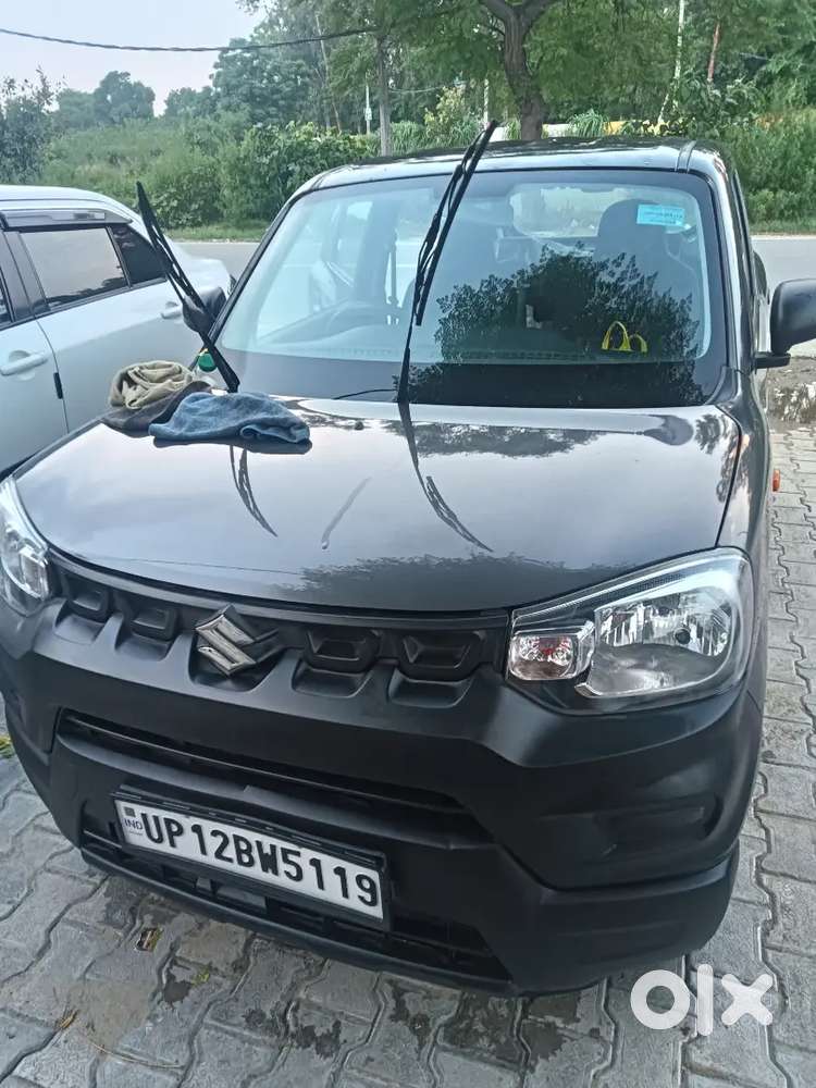 Maruti Suzuki S-presso 2024