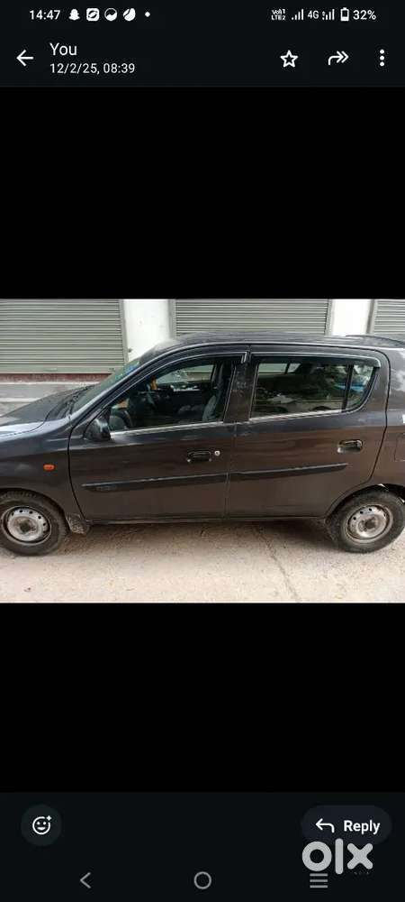 Maruti Suzuki Alto 800 2016 Cng & Hybrids 80000 Km Driven