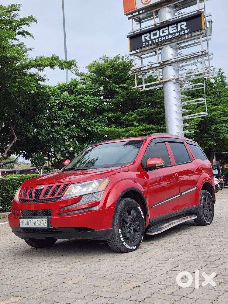 Mahindra Xuv500 At W8 Fwd, 2015, Diesel