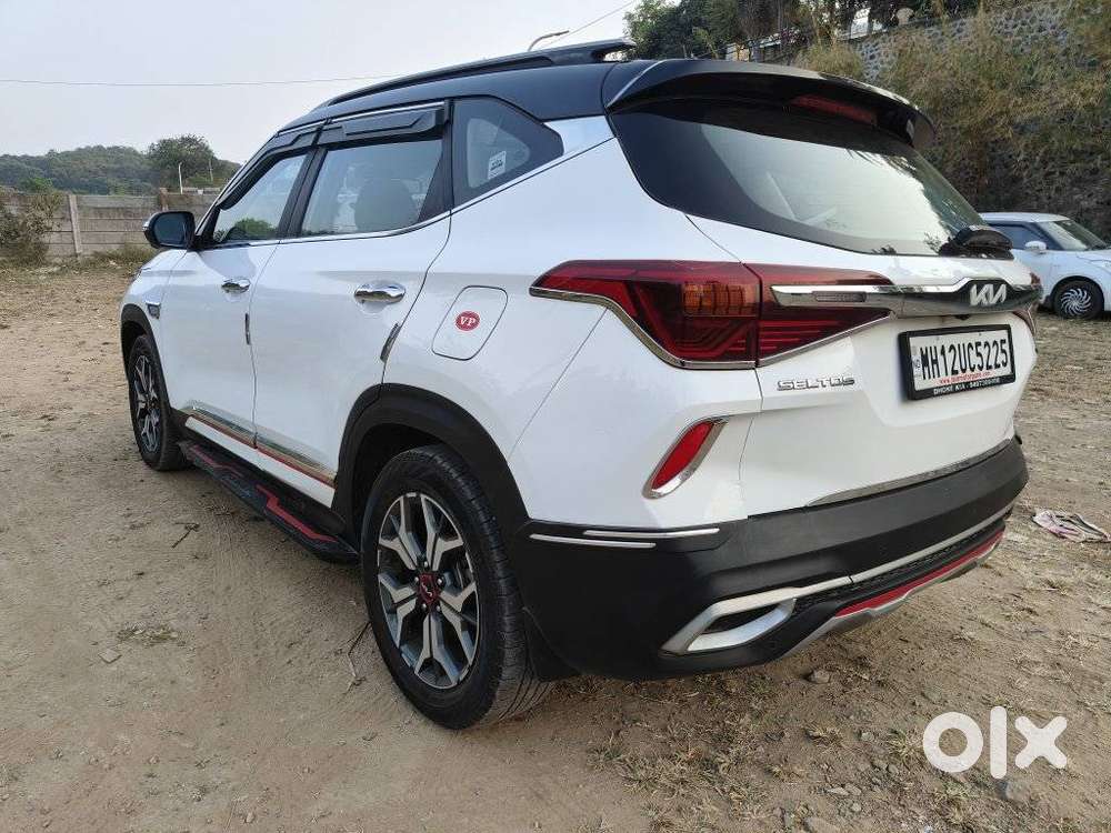Kia Seltos Gtx Plus At D, 2022, Diesel