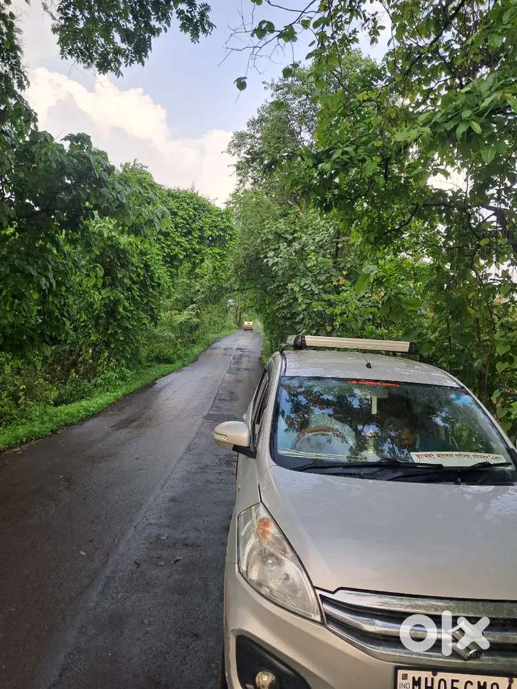 Maruti Suzuki Ertiga 2016 Cng & Hybrids 72000 Km Driven