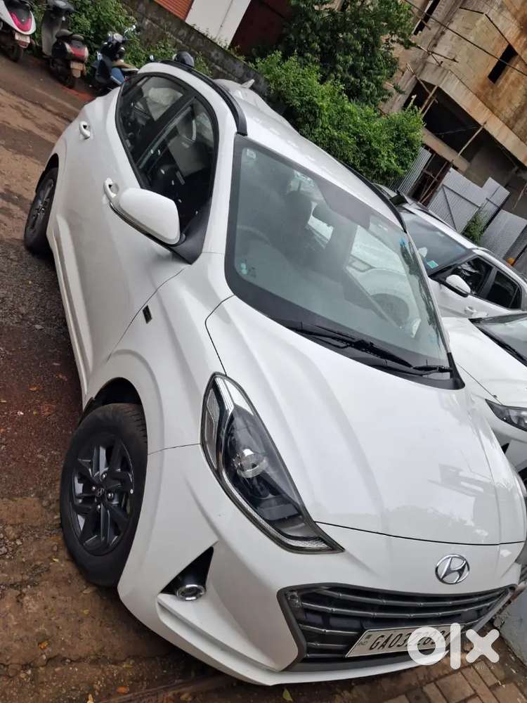 Hyundai Grand I10 Sportz 2020 Automatic
