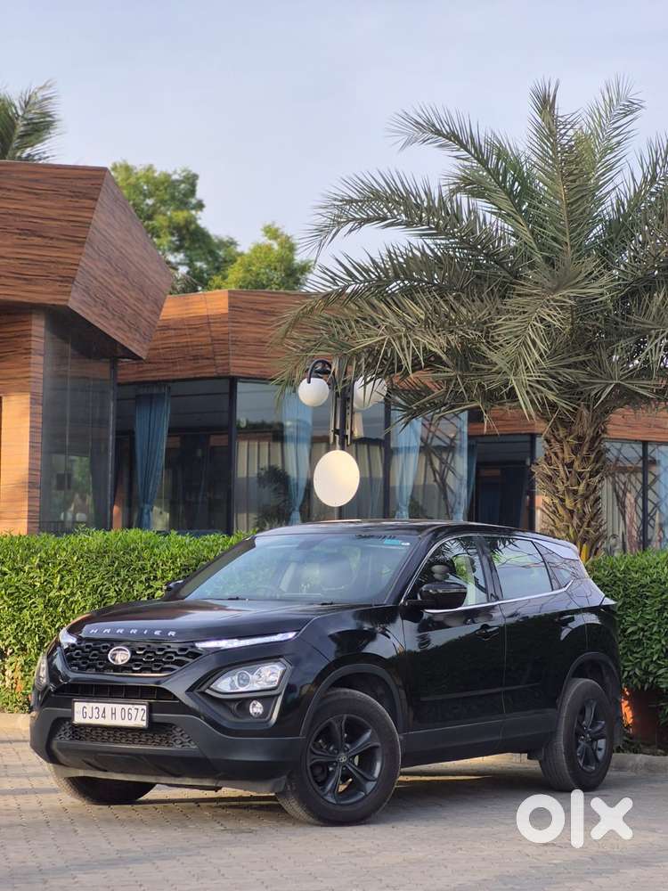 Tata Harrier Xt+, 2021, Diesel