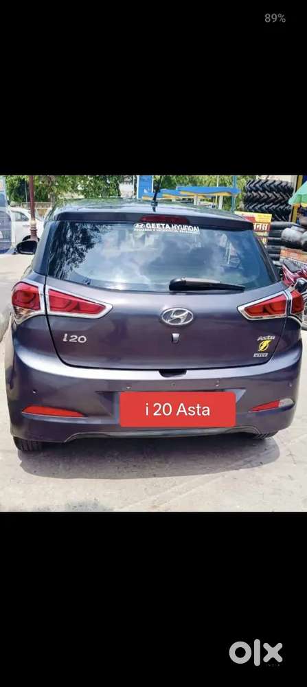 Hyundai I20 Active 2015 Year
