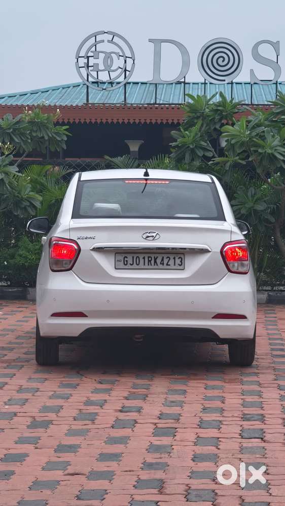 Hyundai Xcent S 1.2 (o), 2015, Petrol