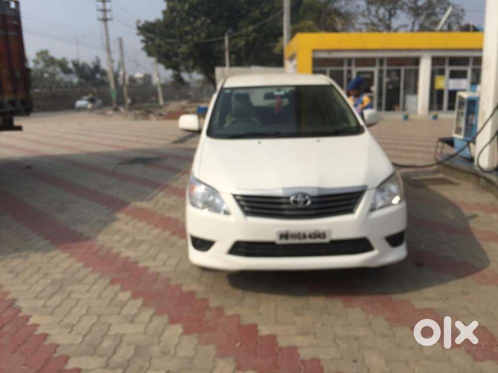 Toyota Innova 2012 Diesel