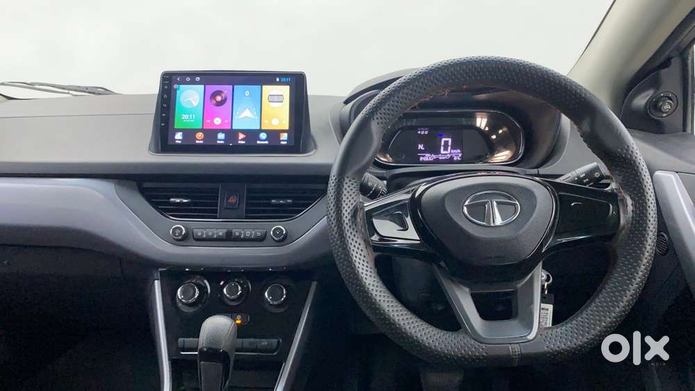 Tata Nexon 1.5 Revotorq Xma Amt, 2021, Petrol