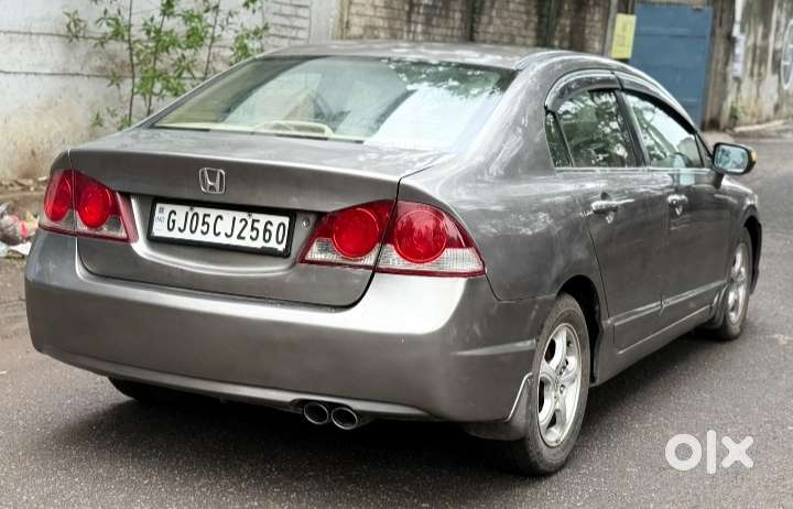 Honda Civic, 2007, Cng & Hybrids