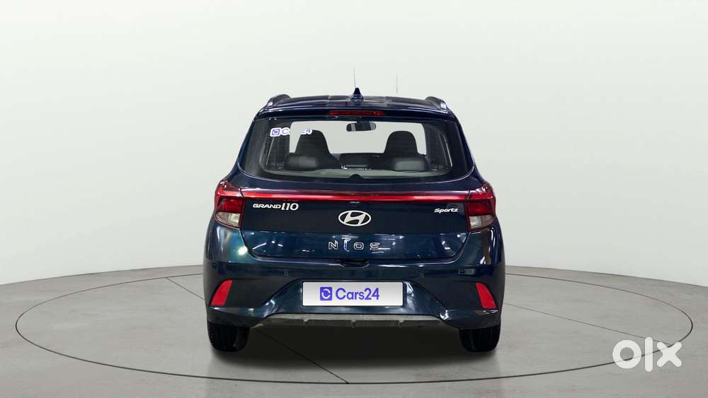 Hyundai Grand I10 Nios Sportz 1.2 Kappa Vtvt, 2024, Petrol