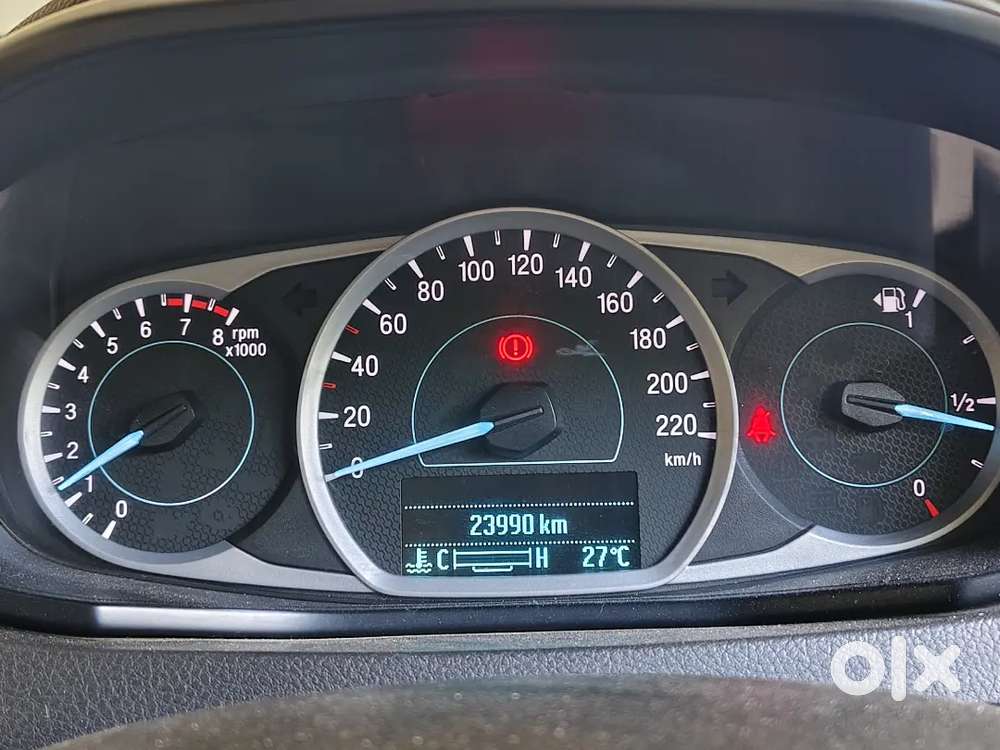 Ford Aspire Blu 2020