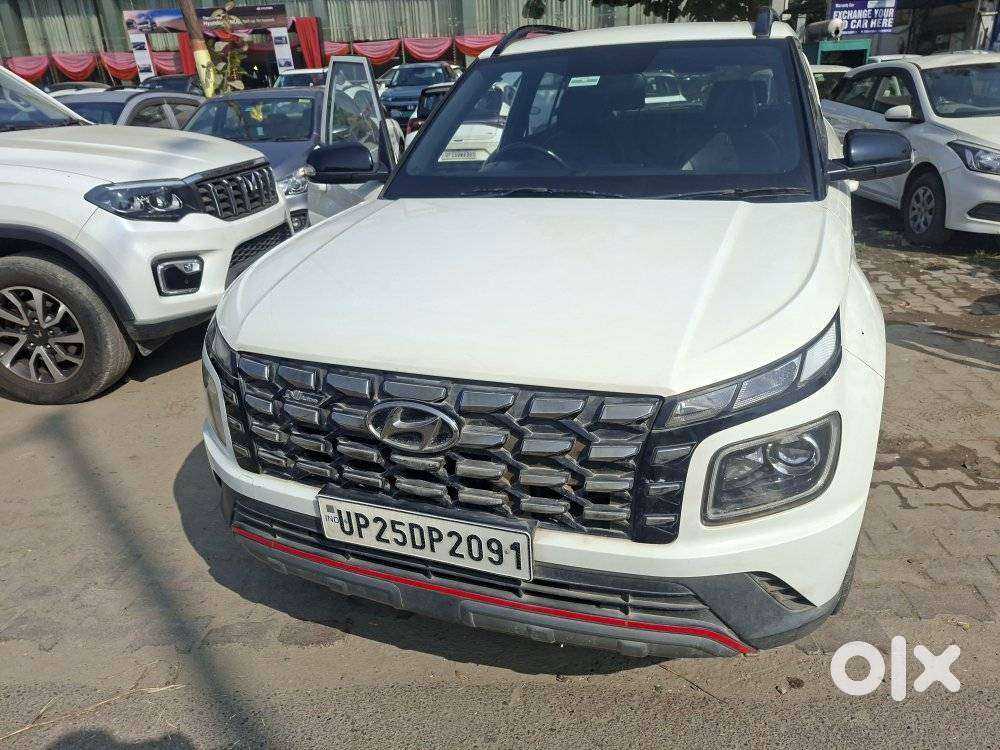 Hyundai Venue N Line N6 Dct, 2022, Petrol