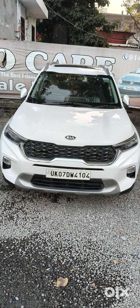 Kia Automatic Petrol 2021