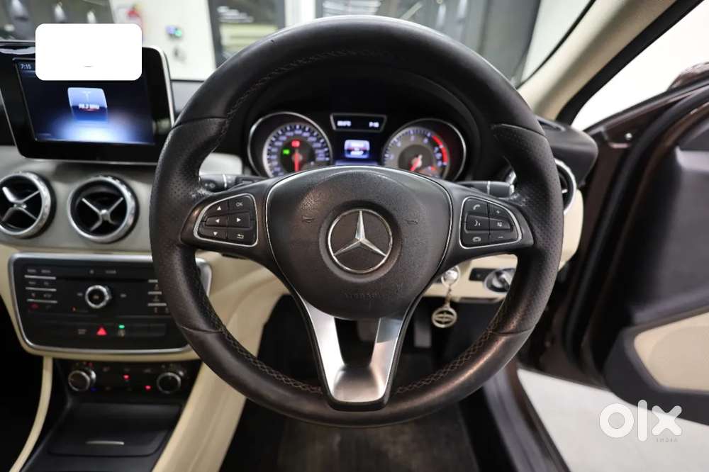 Mercedes-benz Gla Class 200 Sport Edition, 2016, Petrol