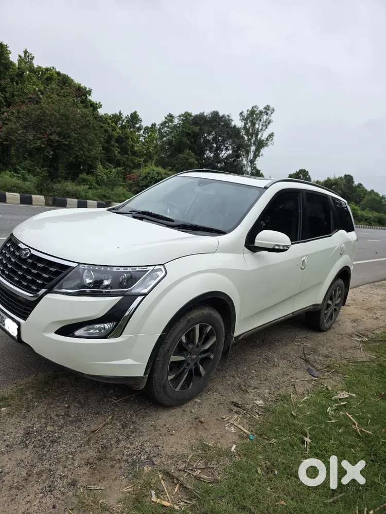 Mahindra Xuv500 W11 Top Model 2.2 Diesel 2018
