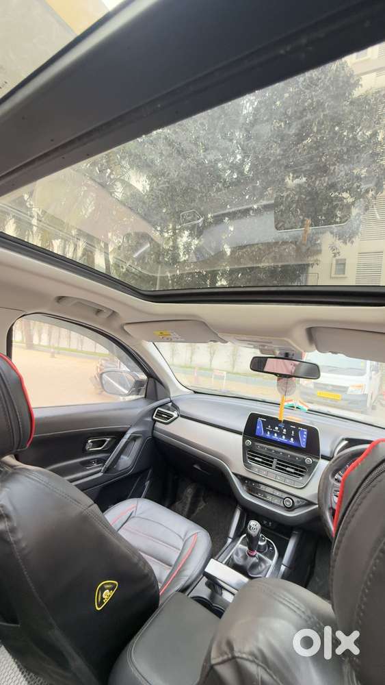 Tata Harrier Xz Plus Dark Edition, 2020, Petrol