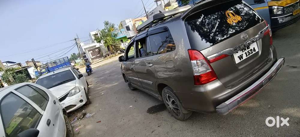 Toyota Innova 2006 Diesel 201000 Km Driven