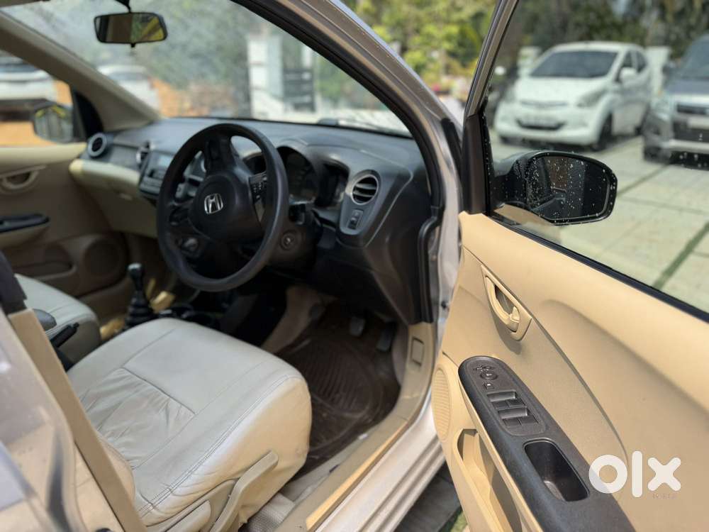 Honda Amaze 2013-2016 S I-dtech, 2014, Diesel