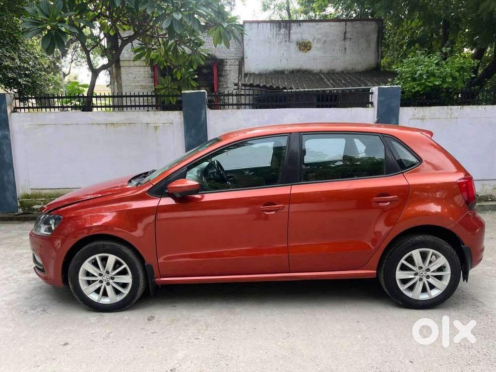 Volkswagen Polo 1.2 Mpi Highline Plus, 2015, Petrol