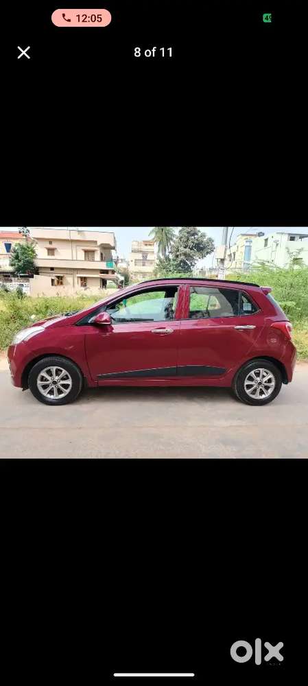 Hyundai Grand I10 2016 Diesel Well Maintained