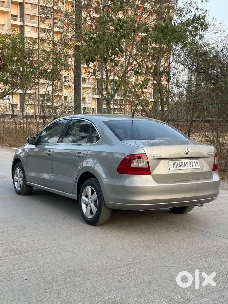 Skoda Rapid 1.5 Tdi Ambition, 2016, Diesel