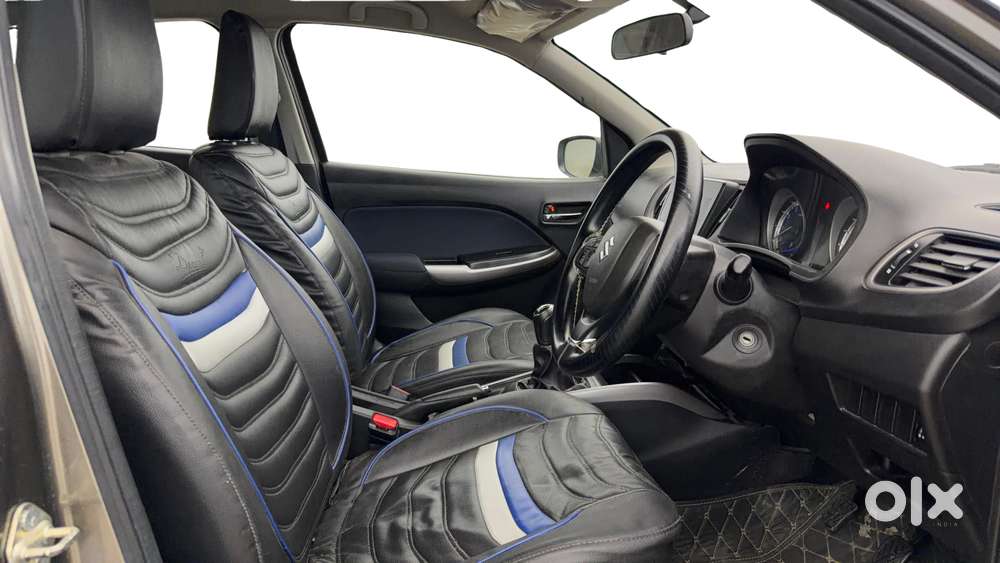 Maruti Suzuki Baleno Delta, 2021, Petrol
