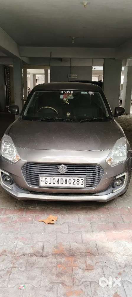 Maruti Suzuki Swift 2018